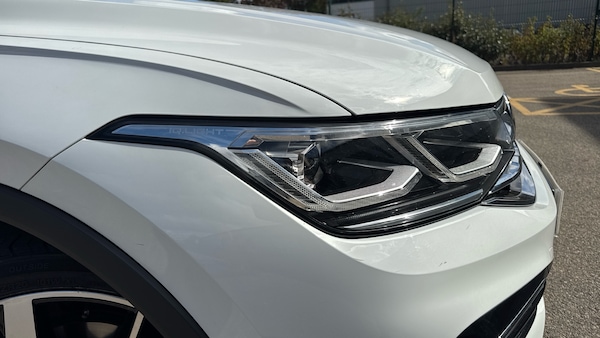 Used Volkswagen Tiguan 2021 for sale - 76028011: Photo 32