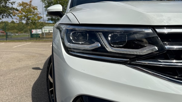 Used Volkswagen Tiguan 2021 for sale - 76028011: Photo 33