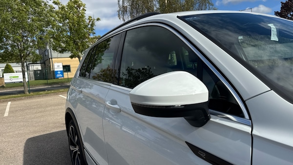 Used Volkswagen Tiguan 2021 for sale - 76028011: Photo 34