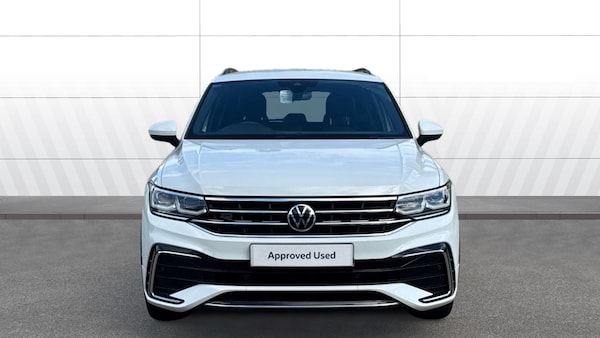 Used Volkswagen Tiguan 2021 for sale - 76028011: Photo 3
