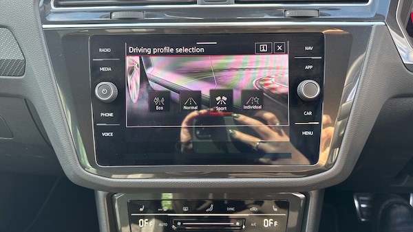 Used Volkswagen Tiguan 2021 for sale - 76028011: Photo 46