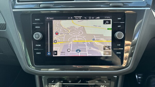 Used Volkswagen Tiguan 2021 for sale - 76028011: Photo 47