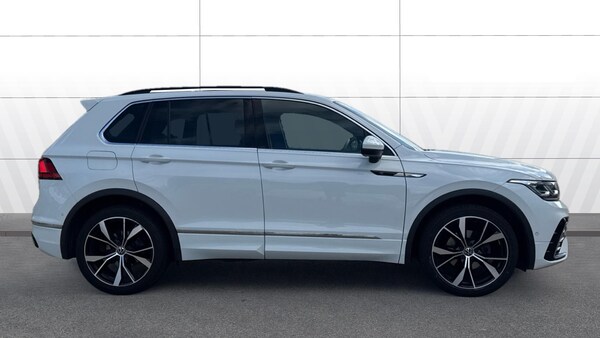 Used Volkswagen Tiguan 2021 for sale - 76028011: Photo 5