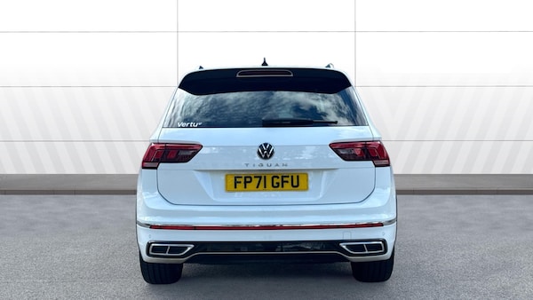 Used Volkswagen Tiguan 2021 for sale - 76028011: Photo 6
