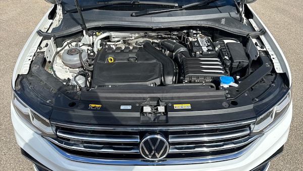 Used Volkswagen Tiguan 2021 for sale - 76028011: Photo 8