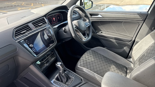 Used Volkswagen Tiguan 2021 for sale - 76028011: Photo 9