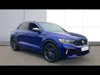 2019 (69) - 2.0 TSI 4MOTION R 5dr DSG Petrol Hatchback