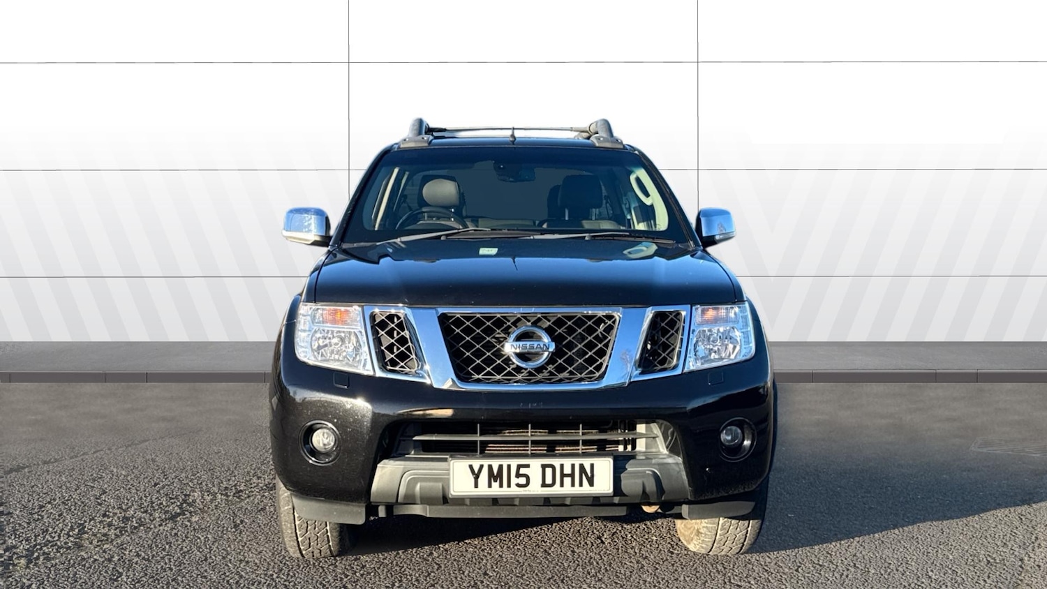 Used Nissan Navara 2015 for sale - 77100671: Photo 3