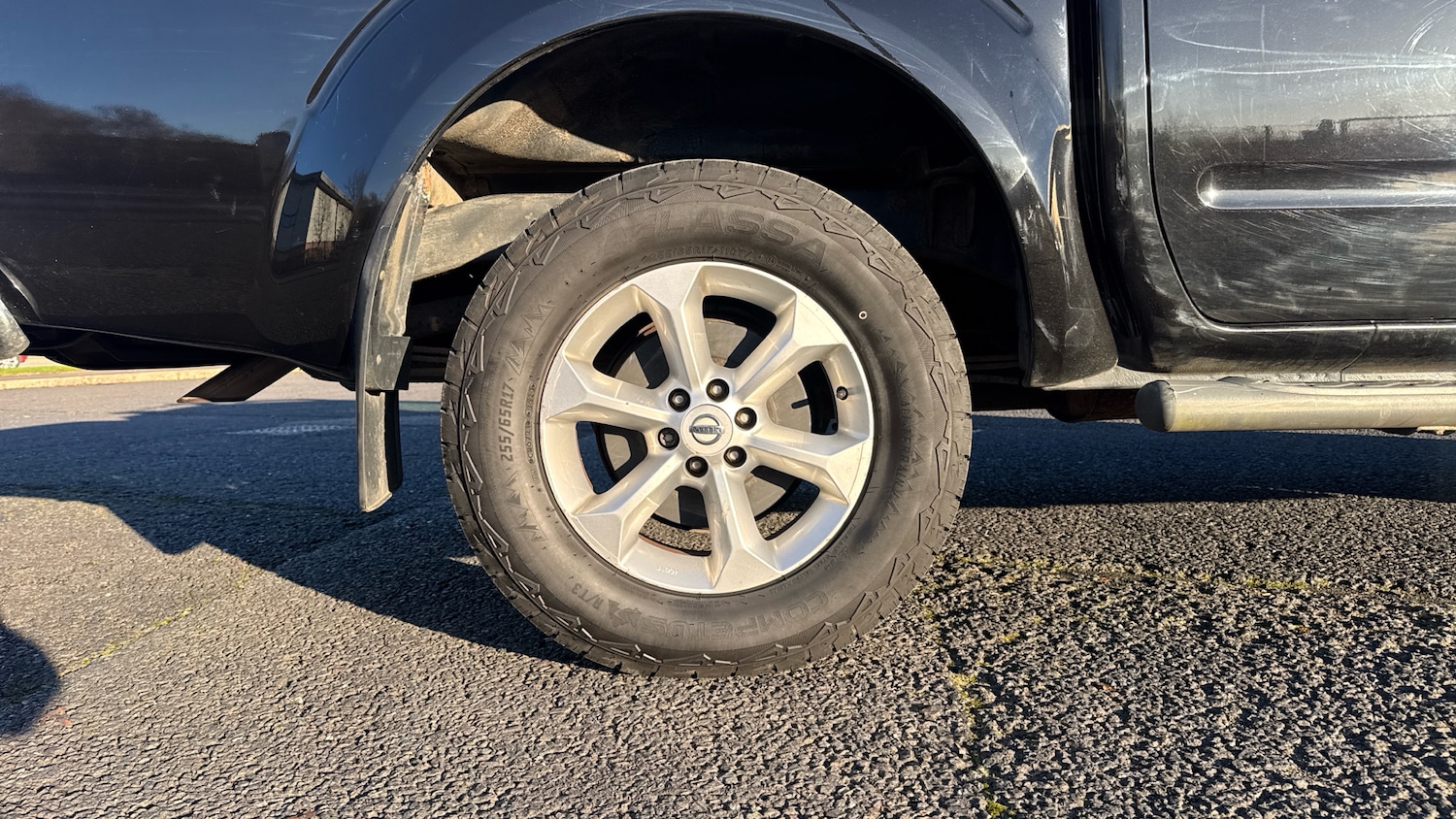 Used Nissan Navara 2015 for sale - 77100671: Photo 7