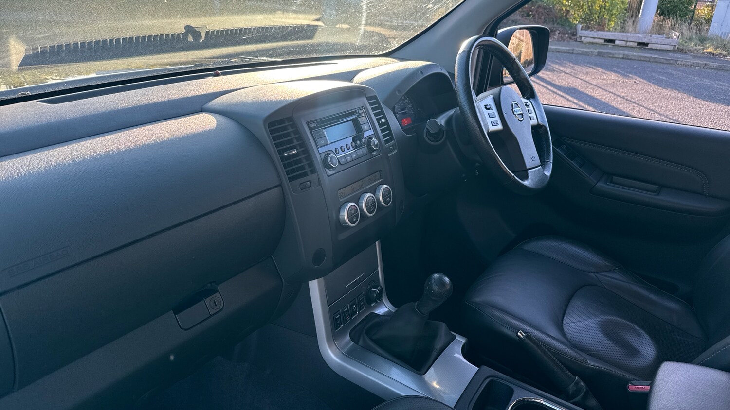 Used Nissan Navara 2015 for sale - 77100671: Photo 9