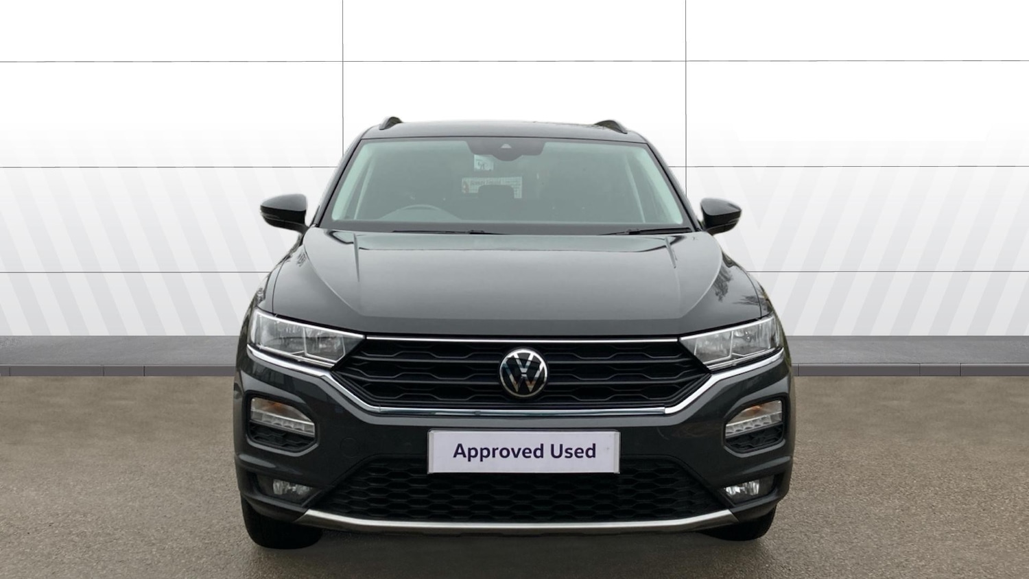 Used Volkswagen T-Roc 2022 for sale - 77532581: Photo 3