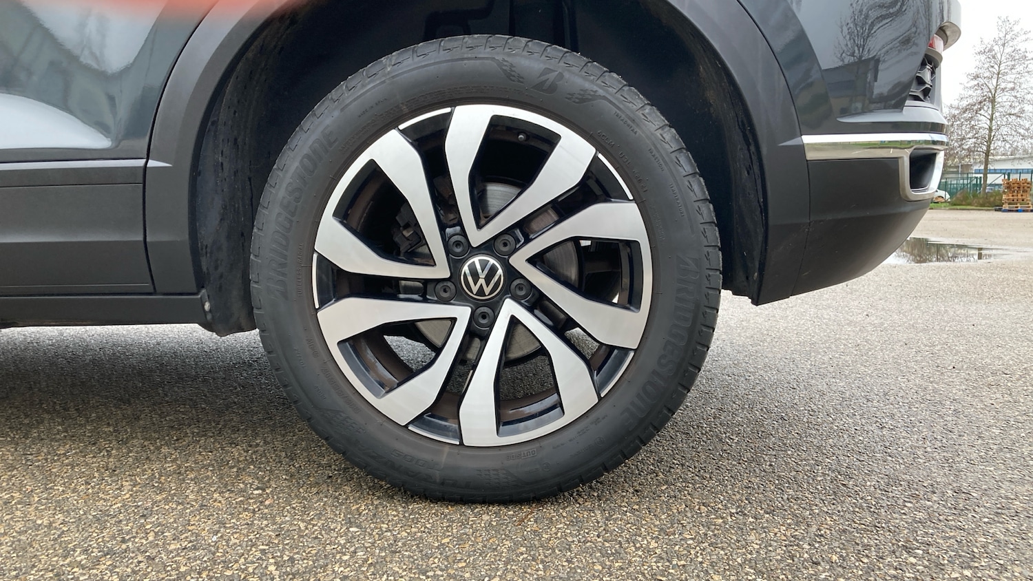 Used Volkswagen T-Roc 2022 for sale - 77532581: Photo 7