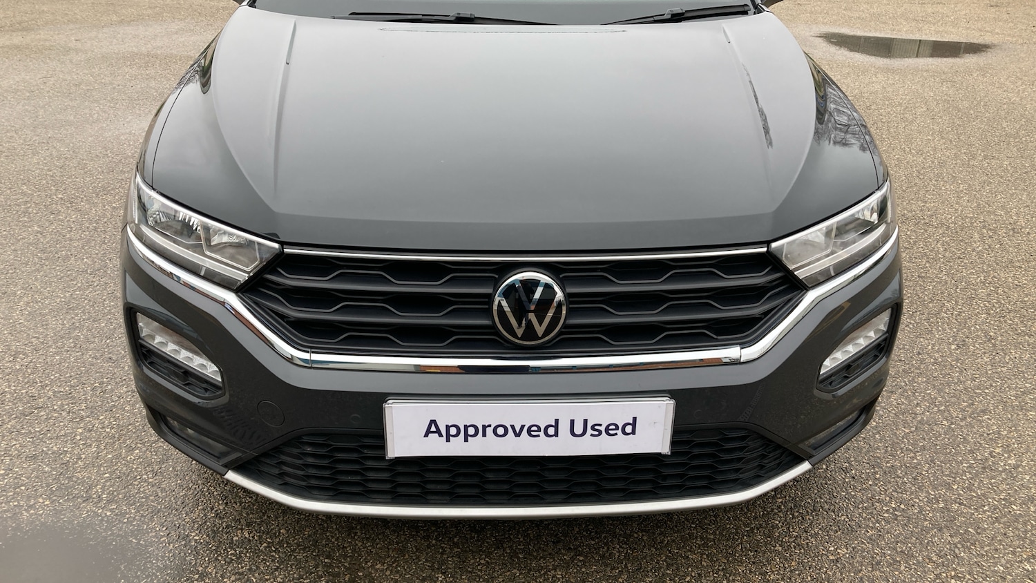 Used Volkswagen T-Roc 2022 for sale - 77532581: Photo 8