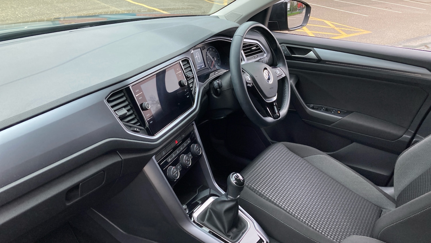 Used Volkswagen T-Roc 2022 for sale - 77532581: Photo 9