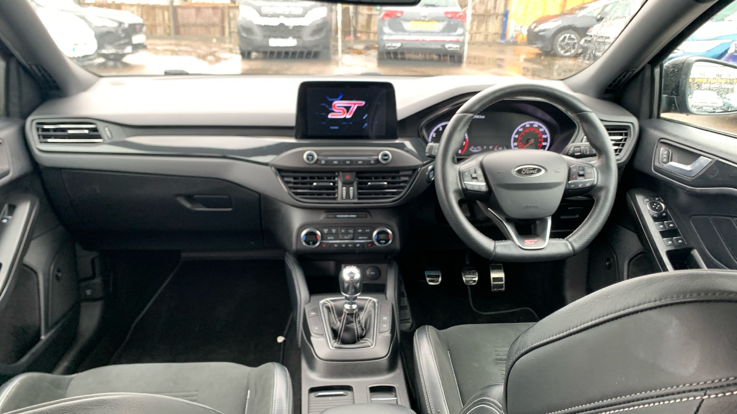 Used Ford Focus 2020 for sale - 77548129: Photo 10