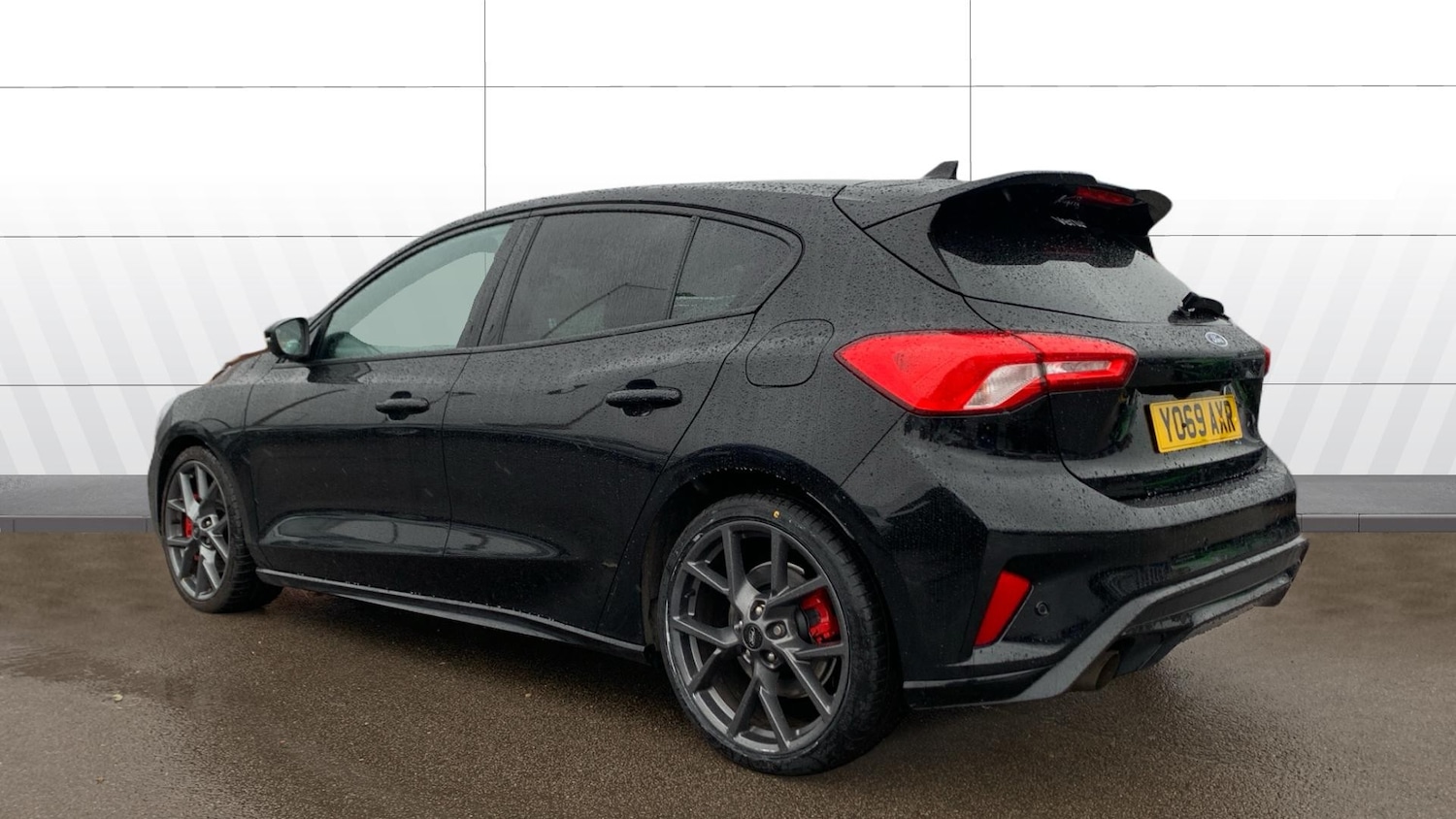 Used Ford Focus 2020 for sale - 77548129: Photo 2