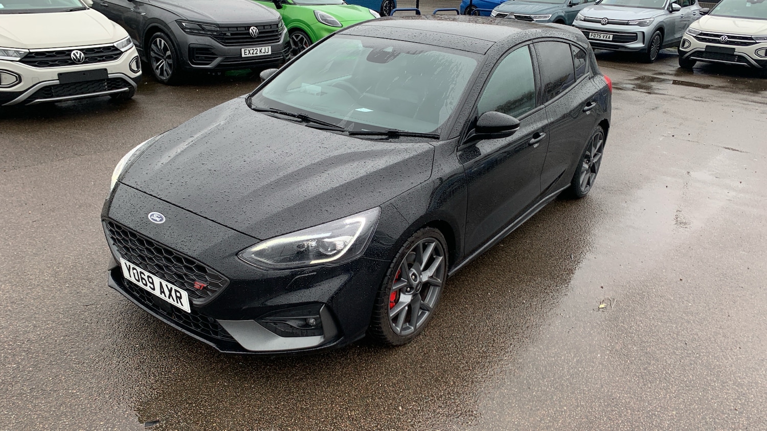 Used Ford Focus 2020 for sale - 77548129: Photo 52