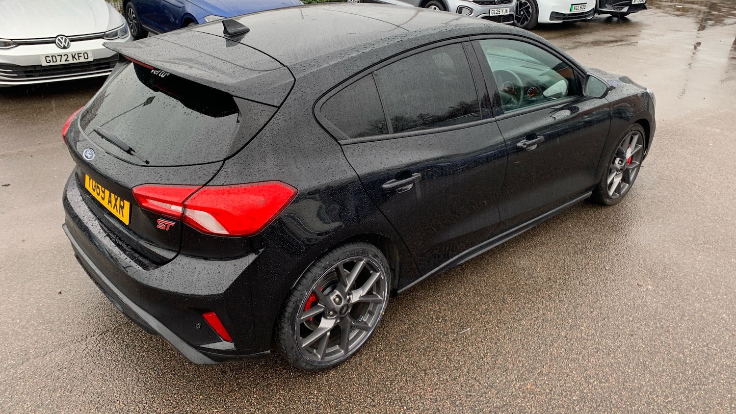 Used Ford Focus 2020 for sale - 77548129: Photo 57