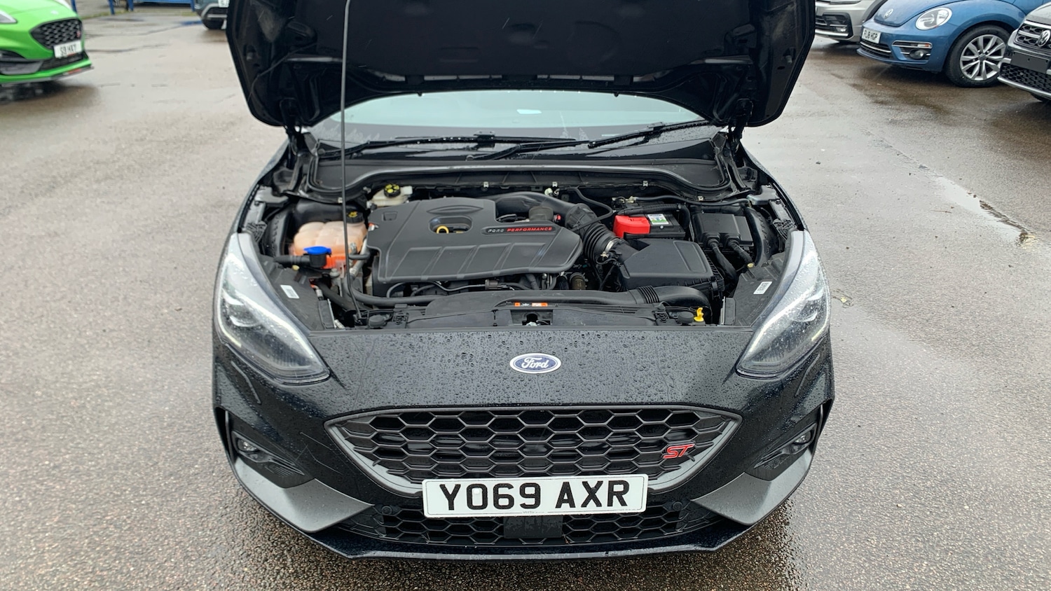 Used Ford Focus 2020 for sale - 77548129: Photo 8