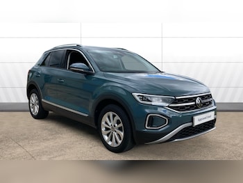 Used Volkswagen T-Roc 2025 for sale - 78849686: Photo