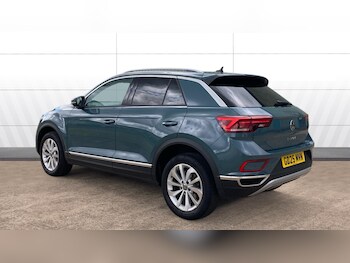Used Volkswagen T-Roc 2025 for sale - 78849686: Photo