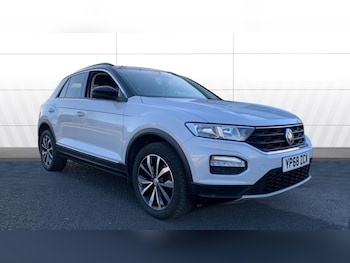 Volkswagen T-Roc feature image