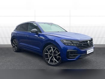 Used Volkswagen Touareg 2023 for sale - 79852054: Photo