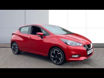 2021 (21) - 1.0 IG-T 92 Acenta 5dr Petrol Hatchback