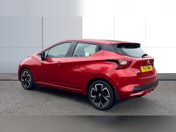 Used Nissan Micra 2021 for sale - 75284502: Photo