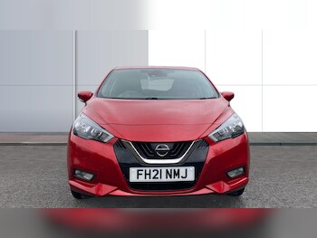 Used Nissan Micra 2021 for sale - 75284502: Photo
