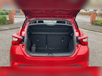 Used Nissan Micra 2021 for sale - 75284502: Photo