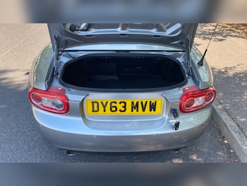 Used Mazda MX-5 2013 for sale - 79154418: Photo