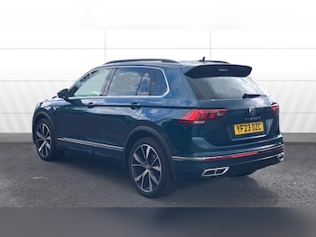 Used Volkswagen Tiguan 2023 for sale - 75773660: Photo