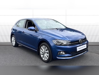 Used Volkswagen Polo 2021 for sale - 75714330: Photo