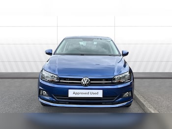 Used Volkswagen Polo 2021 for sale - 75714330: Photo