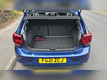 Used Volkswagen Polo 2021 for sale - 75714330: Photo