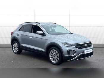 Volkswagen T-Roc feature image