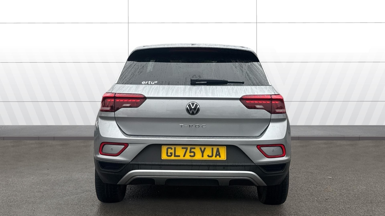 Used Volkswagen T-Roc 2025 for sale - 77532556: Photo 6