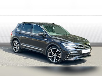 Used Volkswagen Tiguan 2023 for sale - 79216422: Photo