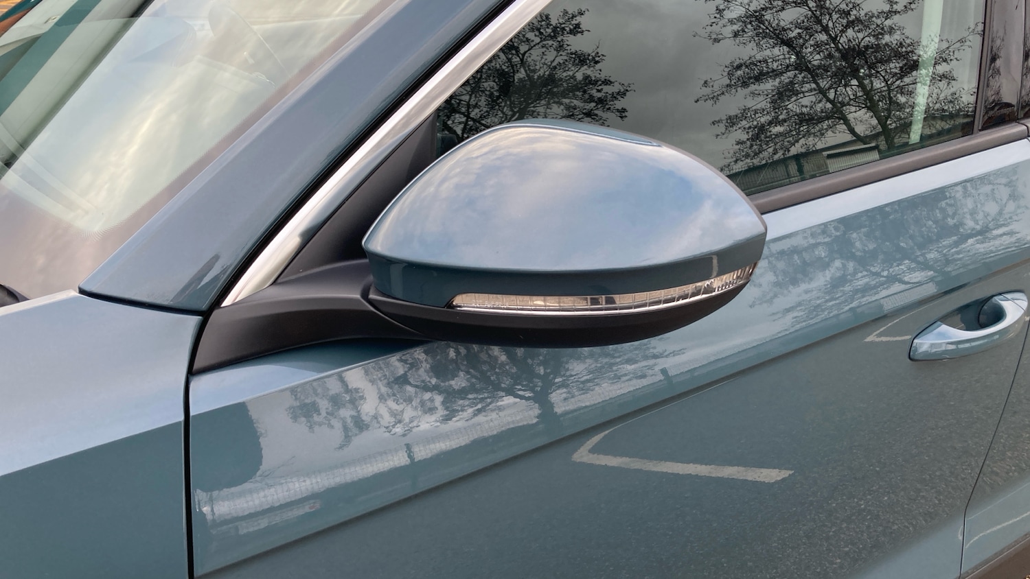 Used Volkswagen T-Roc 2024 for sale - 77528512: Photo 27