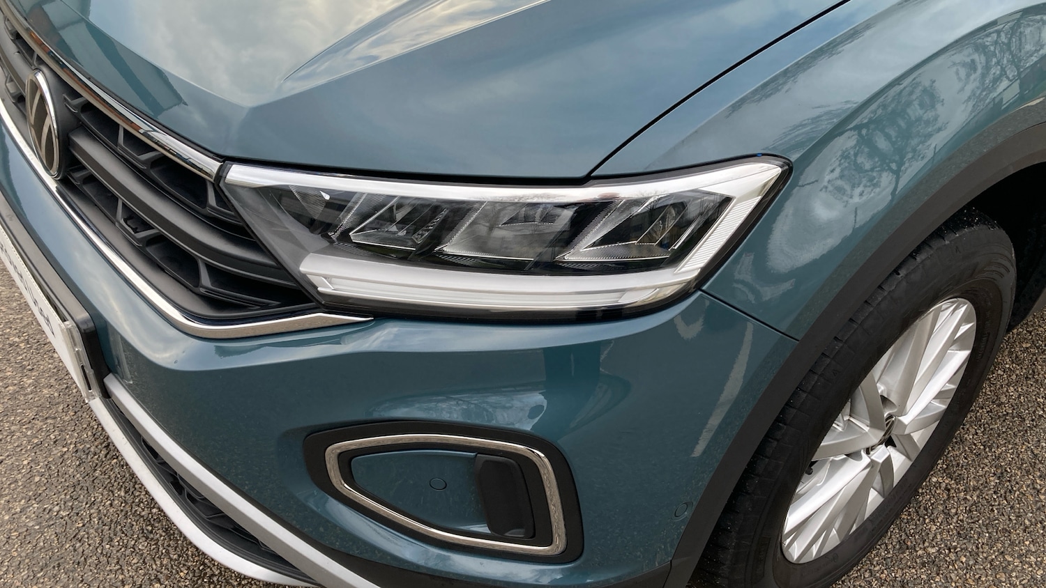 Used Volkswagen T-Roc 2024 for sale - 77528512: Photo 28