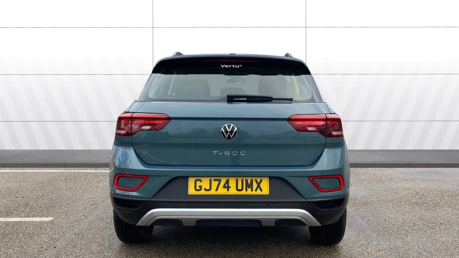 Used Volkswagen T-Roc 2024 for sale - 77528512: Photo 6