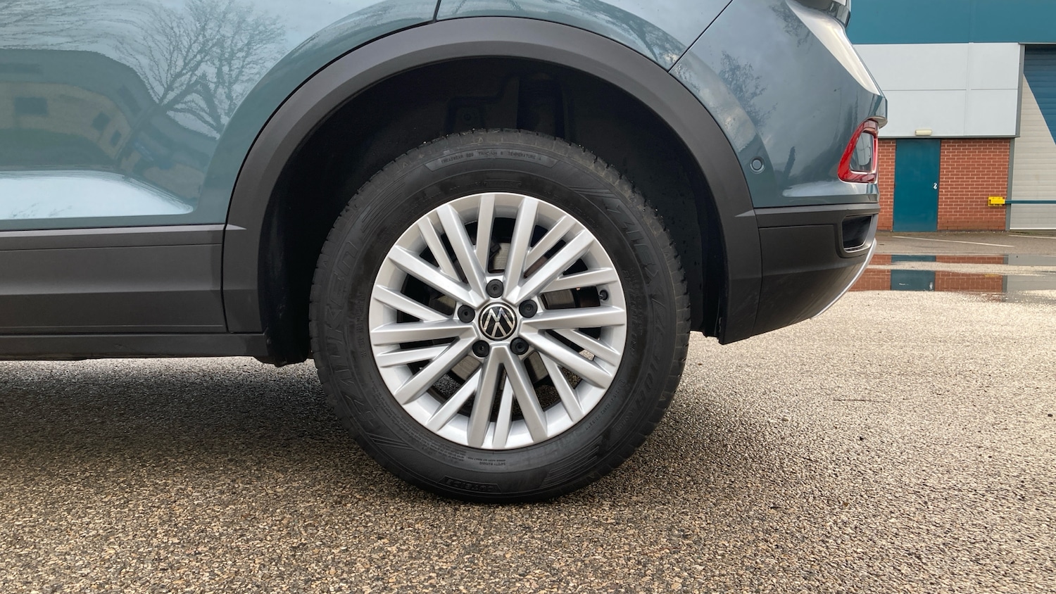 Used Volkswagen T-Roc 2024 for sale - 77528512: Photo 7