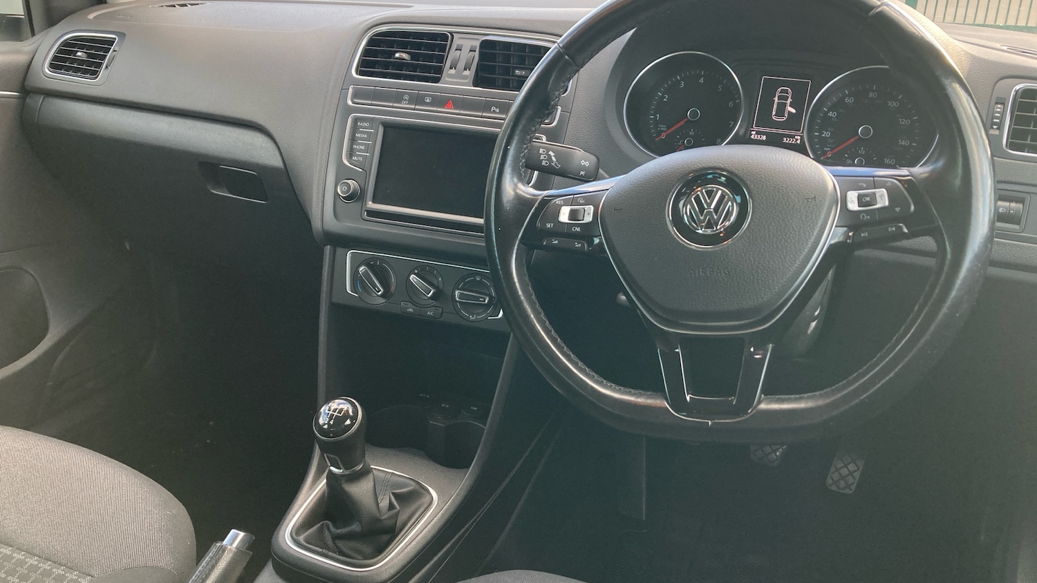 Vehicle 14