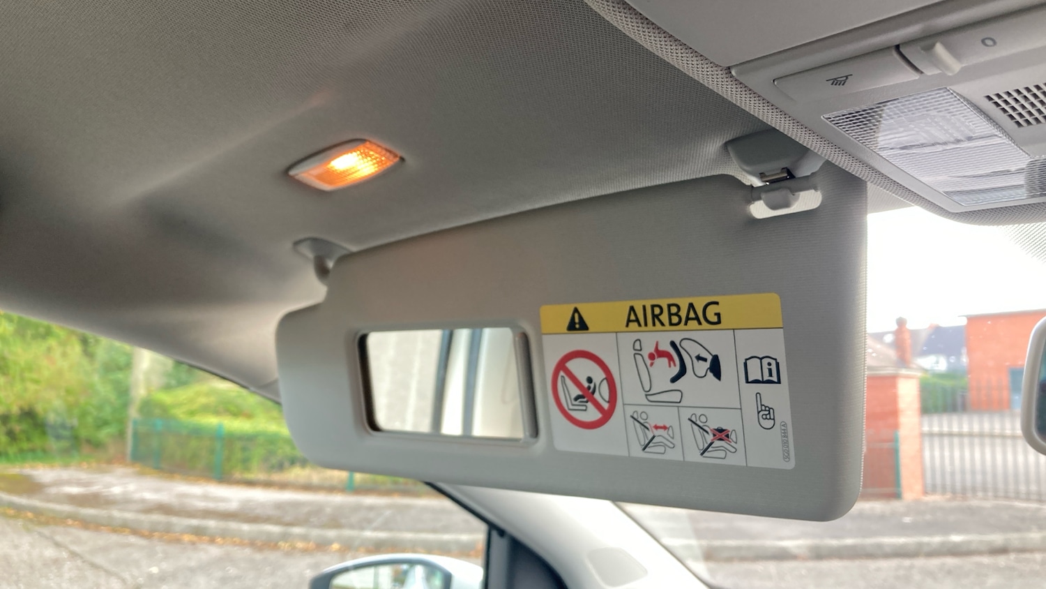 Vehicle 23