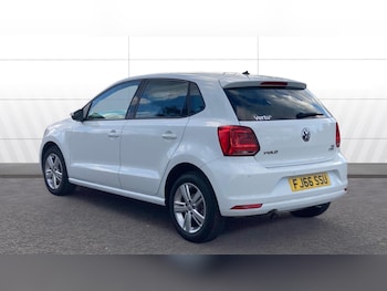 Used Volkswagen Polo 2016 for sale - 75960150: Photo