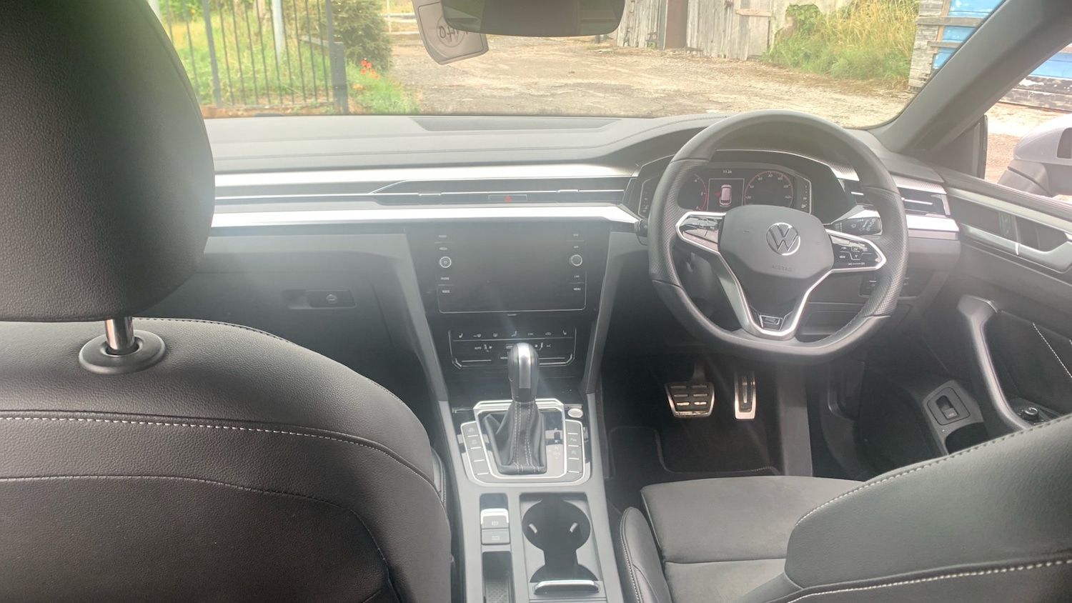 Vehicle 10