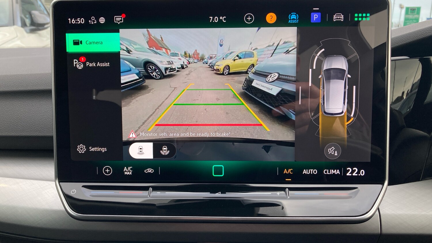 Used Volkswagen Golf 2025 for sale - 78027638: Photo 34