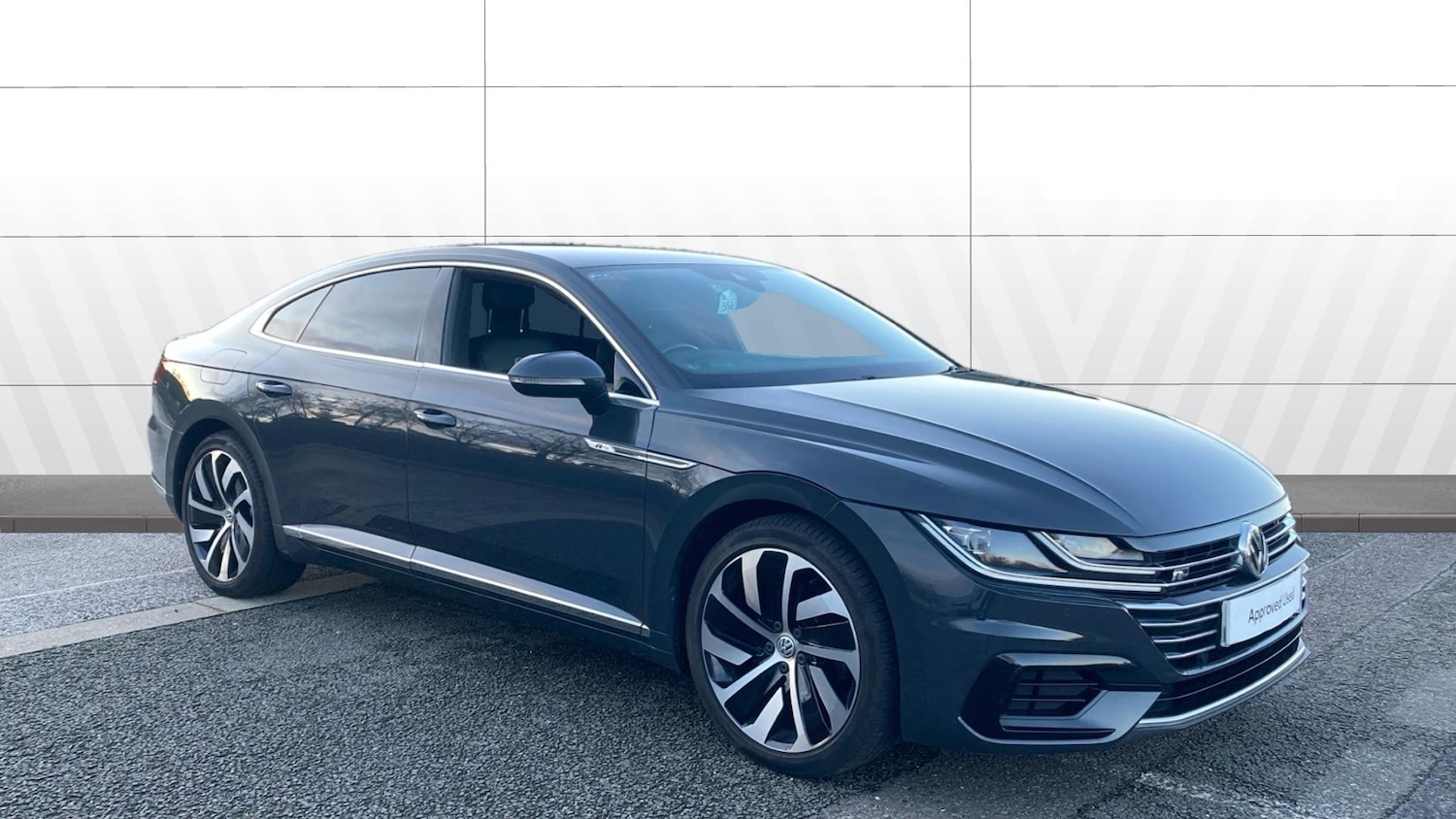 Used Volkswagen Arteon 2019 for sale - 76637624: Photo 1