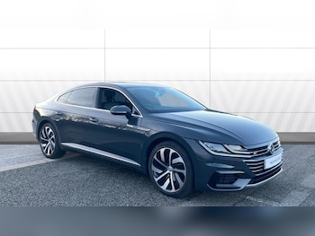 Used Volkswagen Arteon 2019 for sale - 76637624: Photo